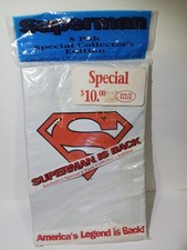 Superman pack comic for sale  Groveland