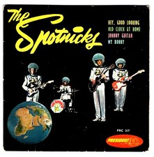 The spotnicks ep d'occasion  Rodez
