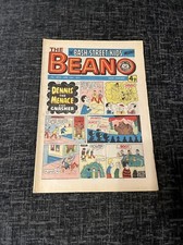 Beano comic 1813 for sale  NORTHAMPTON