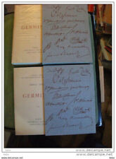 Germinal émile zola d'occasion  Tours-