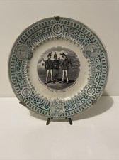 Assiette parlante opaque d'occasion  Rouen-