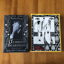 Aubrey beardsley book for sale  Lexington