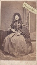 Old photo cdv for sale  BARNOLDSWICK