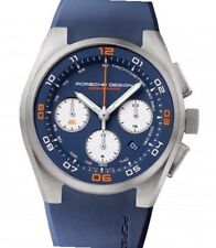 Porsche Design Dashboard cronógrafo automático marinho masculino 42mm - 6620.11.86.1240 comprar usado  Enviando para Brazil