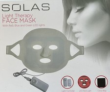 Solas led light for sale  BLACKWOOD