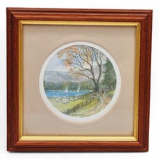 Vintage water colour for sale  LANCASTER