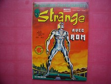Strange 134 poster d'occasion  Elne