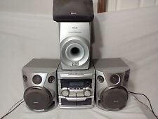 RARO Vintage Philips FW-P78 Mini Sistema HiFi 270 Watts Vintage  comprar usado  Enviando para Brazil