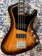 ESP LTD Stream 204 Bass Guitar *EMG modified* comprar usado  Enviando para Brazil