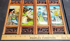 Vintage chinese panel for sale  Miami
