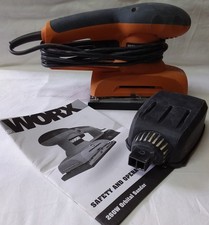 Workx sander 240v for sale  LONDON