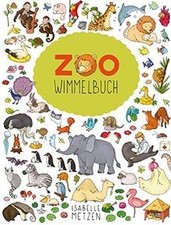 Zoo wimmelbuch isabelle gebraucht kaufen  Berlin