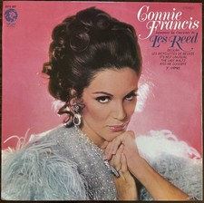Usado, CONNIE FRANCIS: INTERPRETA LAS CANCIONES DE LES REED—LP SPAIN, 1970 comprar usado  Enviando para Brazil