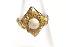 Bague art floral d'occasion  Lorgues