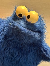 Vintage cookie monster for sale  Amarillo