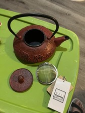 Asian style teapot for sale  Hope