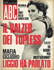 Abc 1969 connie usato  Italia