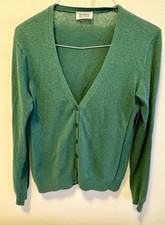 Grüne strickjacke closed gebraucht kaufen  Aurich