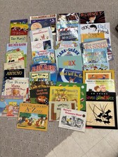 Lot of 42 Scholastic & other Kids Books - Early Reader Softcover Books segunda mano  Embacar hacia Mexico