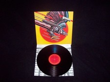 JUDAS PRIEST "SCREAMING FOR VENGEANCE" 1982 FIRST PRESSING LP NEAR MINT METAL comprar usado  Enviando para Brazil