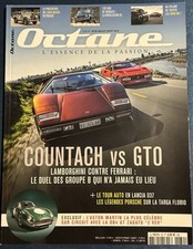 Octane juillet août d'occasion  Nice-