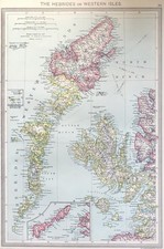 Hebrides western isles for sale  WISBECH