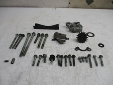 Bomba de óleo Honda XR250R XR 250 R 1980 80 peças parafusos mistos comprar usado  Enviando para Brazil