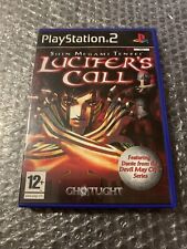 Usado, Shin Megami Tensei: Lucifer's Call Playstation 2 (PS2) PAL - Leggi Descr/Read De comprar usado  Enviando para Brazil