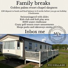 Golden palm resort for sale  SKEGNESS