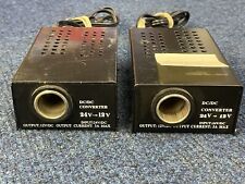 Truck voltage dropper for sale  GAINSBOROUGH