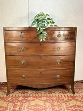 Victorian mahogany bow for sale  EASTLEIGH
