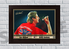 Eric bristow crafty for sale  RHYL
