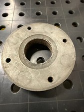 Usado, Mandril de torno 2 1/4 x 8 TPI placa traseira South Bend Logan Delta etc comprar usado  Enviando para Brazil