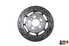 Rotor de disco de freio traseiro perfurado Alfa Romeo Giulia Quadrifoglio 2017 - 2023 fabricante de equipamento original comprar usado  Enviando para Brazil