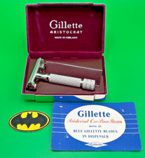Safety razor gillette for sale  Elizabethtown