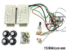 Fender Squier 70s Class Vibe Tele Deluxe PICKUPS POTES BOTÕES, WideRange comprar usado  Enviando para Brazil