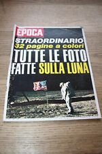 Epoca agosto 1969 usato  Saviore dell'Adamello