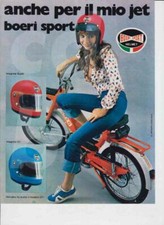 Advertising pubblicità brochu usato  Venegono Superiore