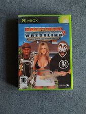 Backyard wrestling xbox usato  Volpago del Montello