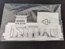Logo ORIGINAL RENAULT INITIALE PARIS CLIO IV (2012-2019) 908890354R comprar usado Logo ORIGINAL RENAULT INITIALE PARIS CLIO IV (2012-2019) 908890354R comprar usado  Enviando para Brazil