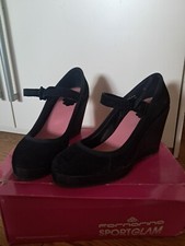 Scarpe donna fornarina usato  Reggio Emilia
