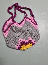 Shopper häkeltasche klein gebraucht kaufen  Aiglsbach
