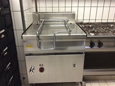 Kippbratpfanne elektro 80x90x9 gebraucht kaufen  Aachen