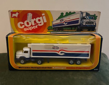 Corgi Super Toys No. Van refrigerada Mercedes 2020 não vendida estoque na caixa! comprar usado  Enviando para Brazil
