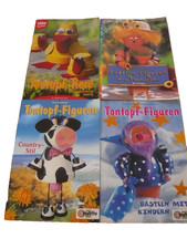 Bastelbücher tontopf figuren gebraucht kaufen  Kämpfelbach