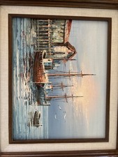 Jones oil painting for sale  Nabb