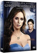 Dvd ghost whisperer d'occasion Dvd ghost whisperer d'occasion  Les Mureaux