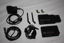 Sistema de transmisión de video HD IDX CW-3 inalámbrico para XDCAM PMW/PXW usado segunda mano  Embacar hacia Mexico