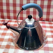 Alessi wasserkessel 9093 gebraucht kaufen  Rüsselsheim am Main
