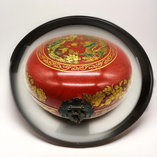 Vintage chinese red for sale  Noblesville